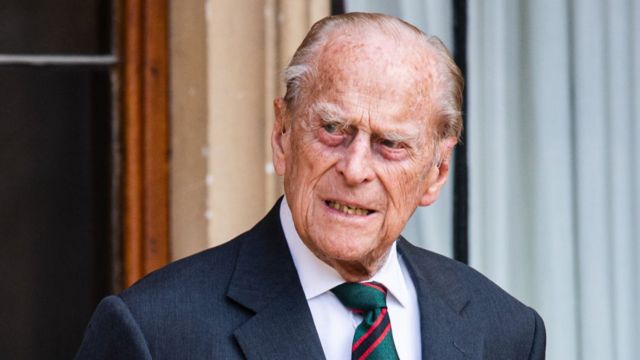 Murió el príncipe Felipe, marido de la reina Isabel II de Reino Unido