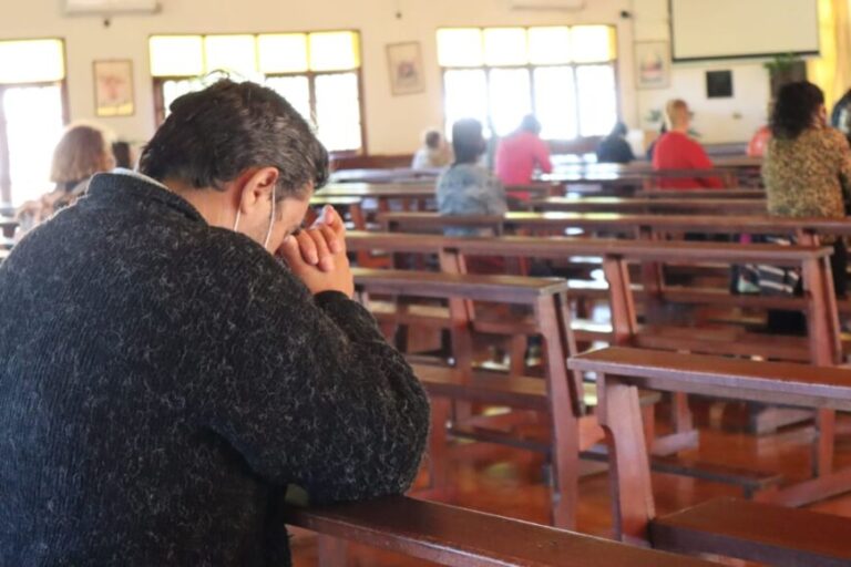 Turismo religioso en Posadas: se realizó la visita a las "Siete Iglesias"