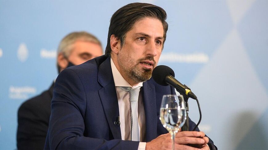 "No se van a cerrar las escuelas", aseguró Trotta