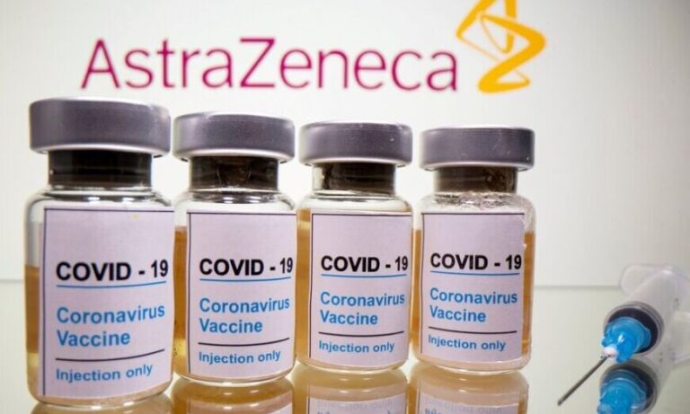 Este domingo llega al país una nueva partida de 900.000 dosis de la vacuna de AstraZeneca
