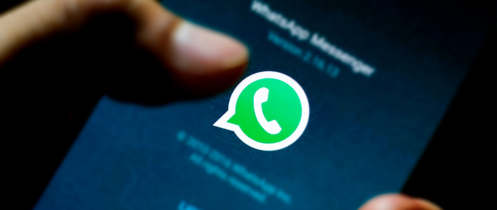 Alertan por nuevo método de bloqueo de cuenta de WhatsApp