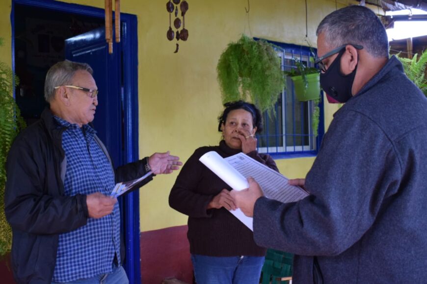 Renovación del carnet de conducir: buscan agilizar trámites para las personas de la tercera edad en Posadas