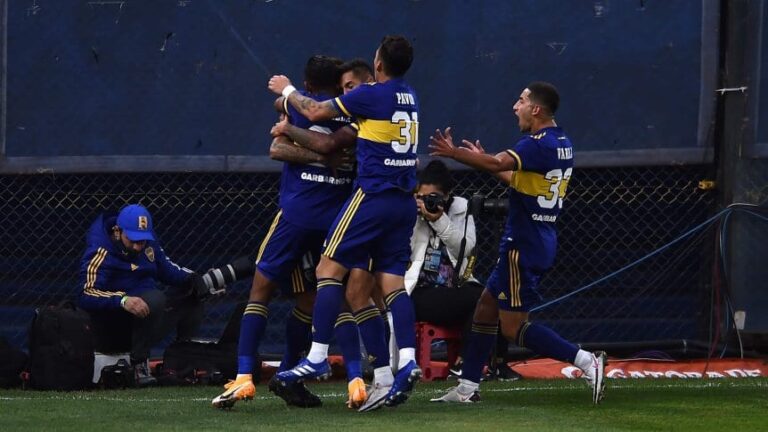 ¡Boca, a semis de la Copa de la Liga!: superó a River 4-2 por penales y enfrentará a Racing