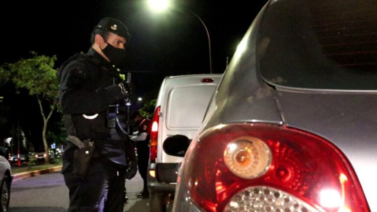 Operativos de seguridad en Misiones dejaron más de 40 vehículos secuestrados y 28 detenidos