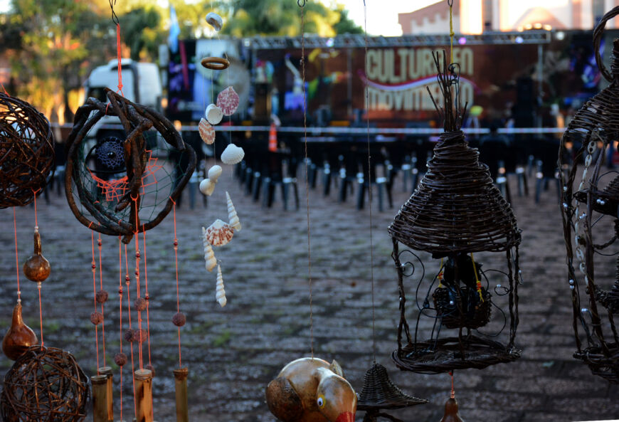 "Cultura en Movimiento" desembarcó con gran éxito en Apóstoles