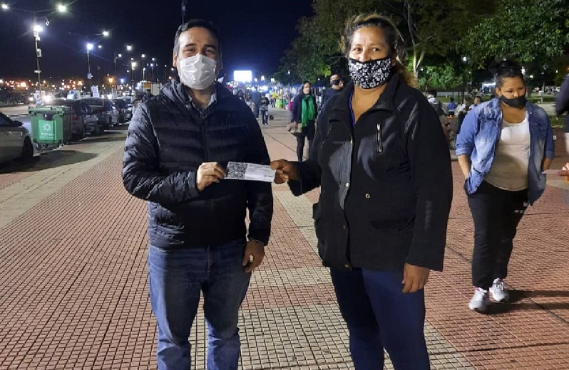 Entrega de carnet 2 - 1