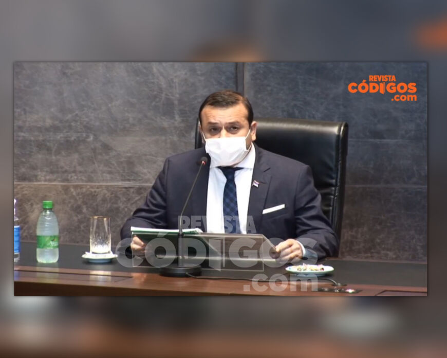 VIVO: Herrera Ahuad abre un nuevo periodo de sesiones en la Legislatura