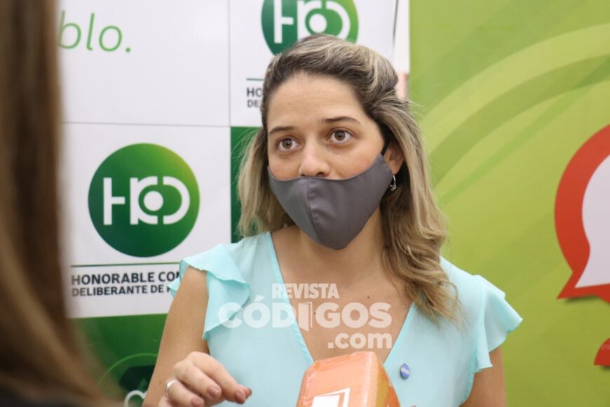 Tras intensas jornadas de trabajo, este jueves concluye el Parlamento de la Mujer 2021 de Posadas