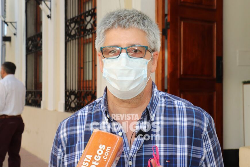 Mario Barrera, candidato a concejal de Posadas: “Es fundamental potenciar la seguridad vial”