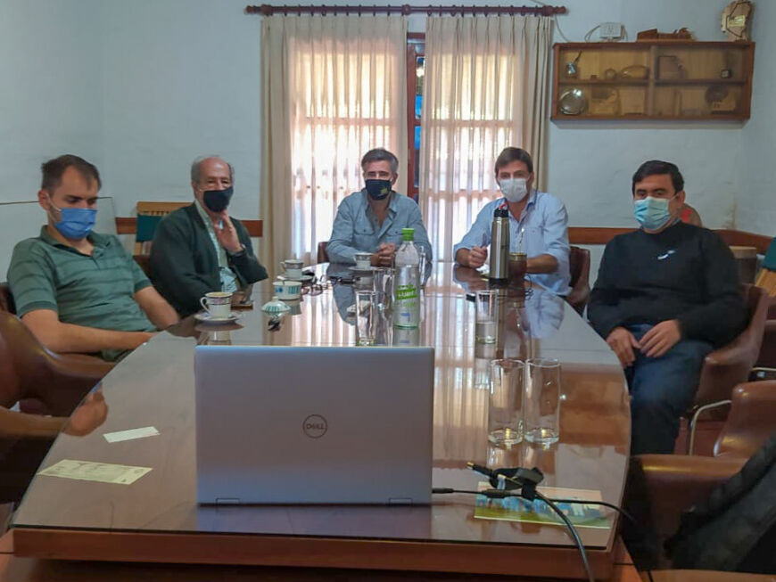 Fomento al sector agroindustrial: presentaron financiamiento para PyMEs y cooperativas misioneras