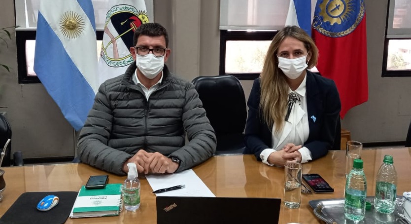 Posadas: el municipio coordina el programa Repro II a nivel local