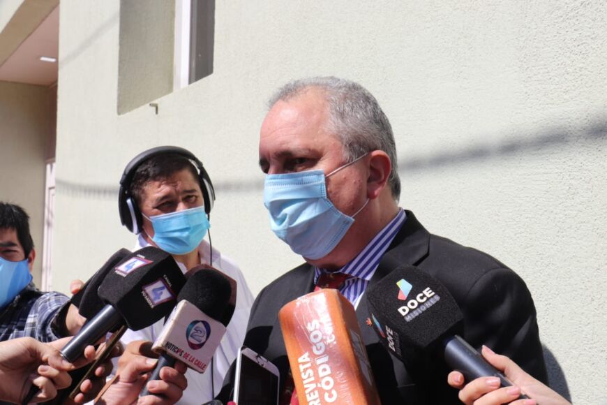 Legislatura: “El Gobernador fue sincero y realista”, destacó Passalacqua