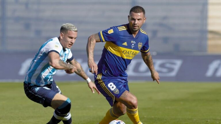 Racing superó a Boca por penales 4-2 y es finalista de la Copa de la Liga