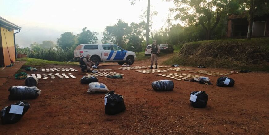 Secuestraron cargamento de marihuana valuado en más de $38 millones y detuvieron a un hombre en Corpus