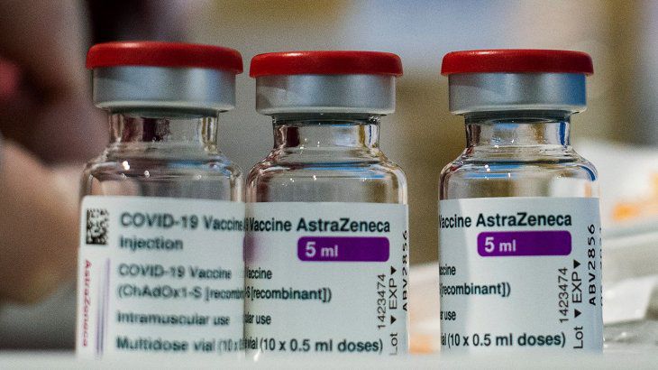 Coronavirus: Argentina recibirá más de 4 millones de vacunas de AstraZeneca durante mayo