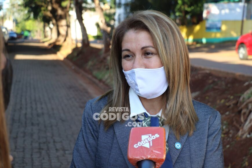 Yolanda Asunción: “Buscamos dar soluciones inmediatas a los posadeños”