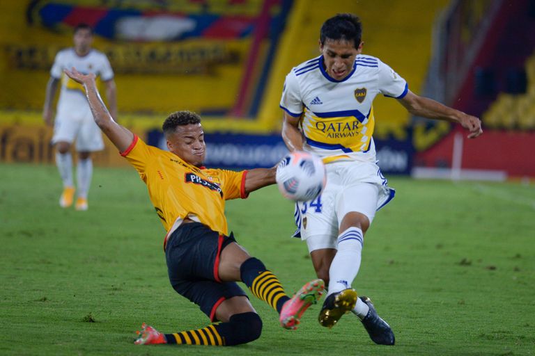 Libertadores: desde las 21, Boca busca el primer puesto de su grupo ante Barcelona de Ecuador