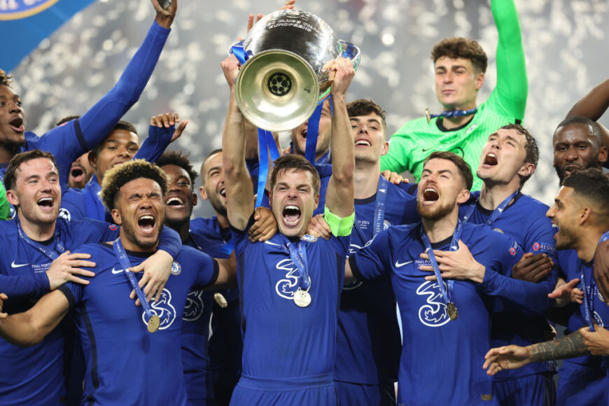 El Chelsea es el nuevo monarca de la Champions League