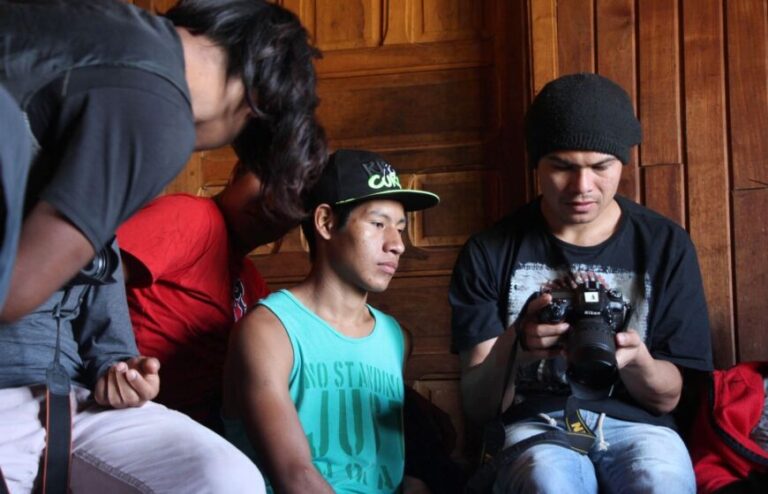 Campaña de apoyo al Colectivo de Cine Mbya Guaraní Ara Pyau: últimos días para participar