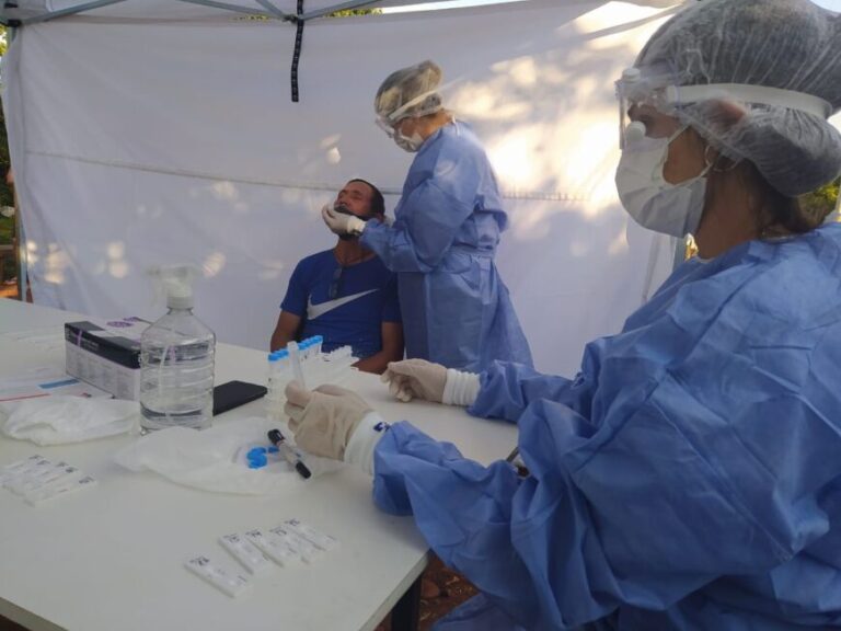 Coronavirus en Argentina: informaron 35.399 contagios y 532 muertes en 24 horas