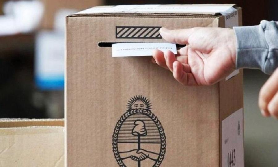 La modificación del calendario electoral nacional obtendrá dictamen el próximo jueves