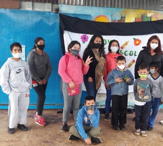 Posadas fortalece los espacios de infancias en los barrios 1 2 - espacios infancias 1 - 1