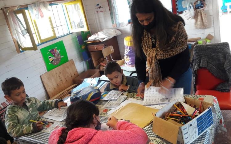 Posadas fortalece los espacios de infancias en los barrios