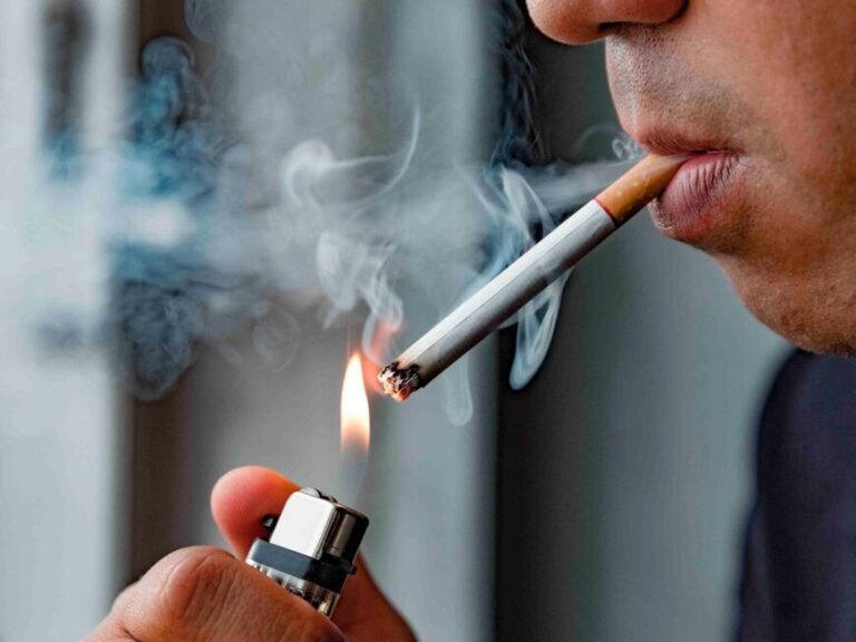 El consumo de tabaco le cuesta al sistema de salud más de $196 mil millones por año