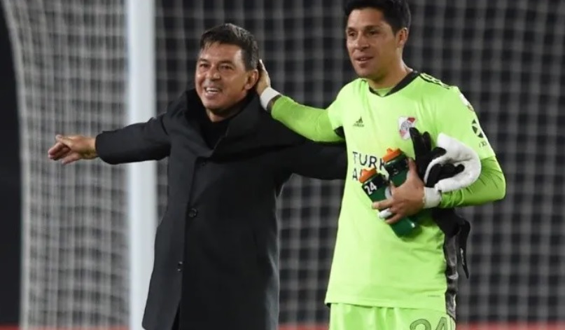 Gallardo: "La victoria quedará marcada muy a fuego"