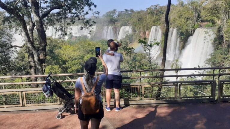 El Parque Nacional Iguazú permanecerá cerrado hasta el 30 de mayo
