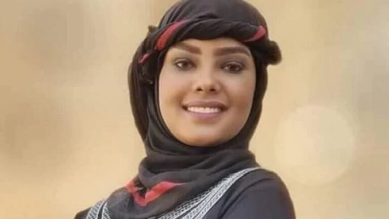 Una modelo de Yemen está detenida hace 3 meses y será sometida a una prueba de virginidad