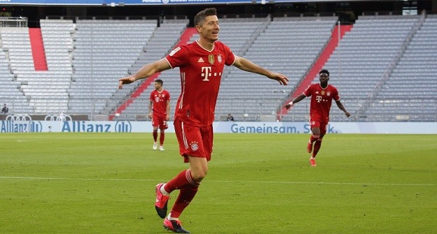 Bayern Múnich salió campeón por noveno año consecutivo de la Bundesliga