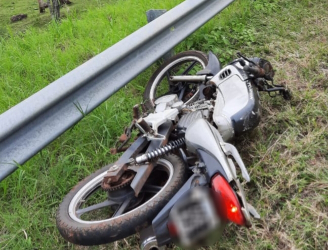 Motociclista perdió la vida tras despistar en la ruta Costera 2