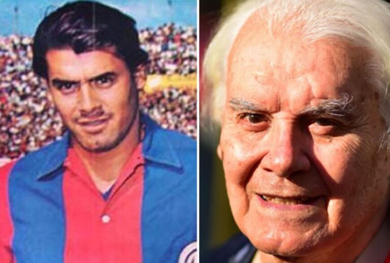 Falleció Rafael Albrecht, ex defensor de San Lorenzo y la Selección Argentina