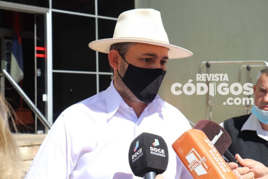 Petterson: “Los anuncios para el sector productivo del Gobernador son muy positivos”