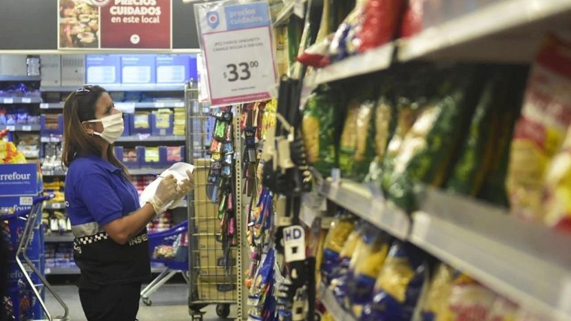Precios Máximos: prorrogan el programa pero dejan fuera a 36 categorías de productos