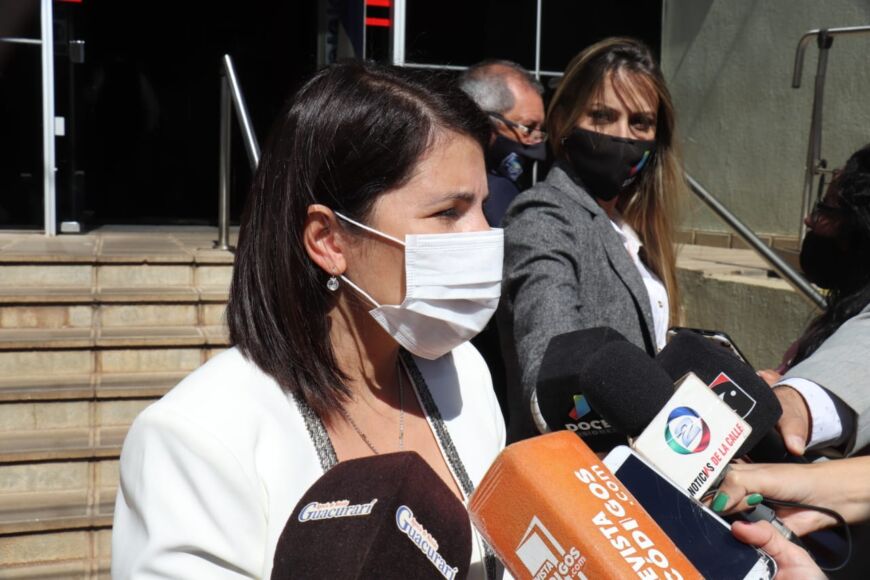 Núñez sobre el discurso de Herrera: “Demuestra una gestión implacable”