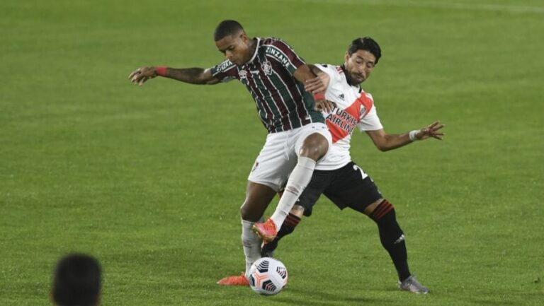 Copa Libertadores: River perdió con Fluminense pero igual clasificó a octavos