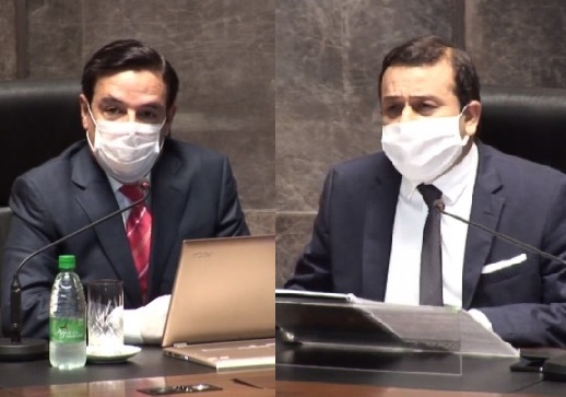 Con el discurso de Herrera Ahuad, hoy inicia un nuevo periodo de sesiones en la Legislatura