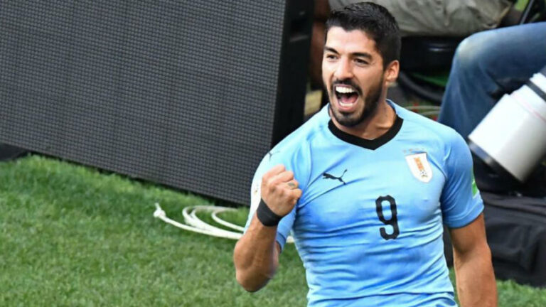 Suárez: “Llama la atención que se juegue la Copa América”