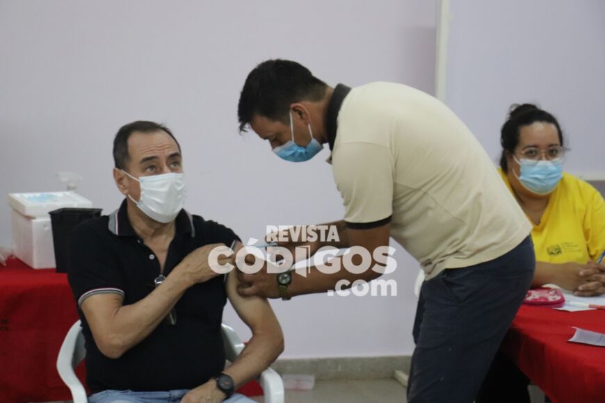 Misiones comenzaría este jueves con la aplicación de la segunda dosis de AstraZeneca