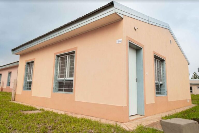 Desde junio se podrá comprar viviendas en el barrio Itaembé Guazú de Posadas