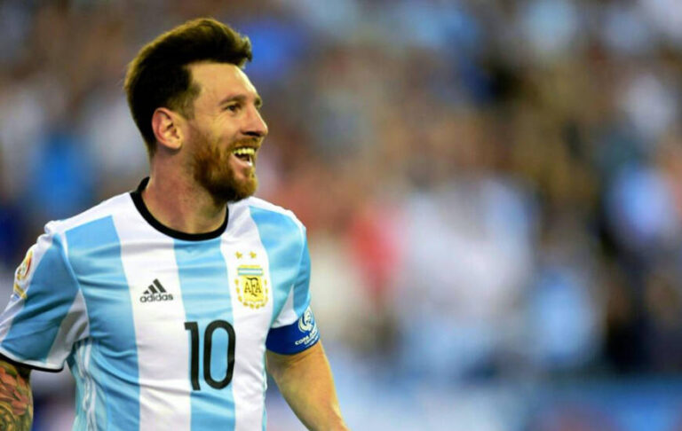 El récord que alcanzará Lionel Messi este lunes frente a Paraguay