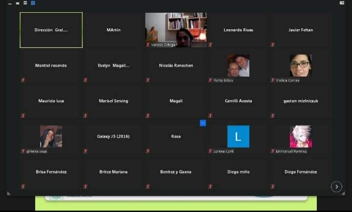Capacitaron en higiene y seguridad de los alimentos a estudiantes posadeños