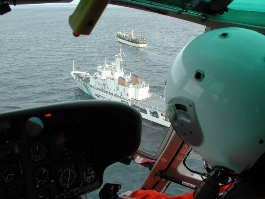 Prefectura Naval Argentina celebra sus 211 años 2 4 - Control de la pesca - 3