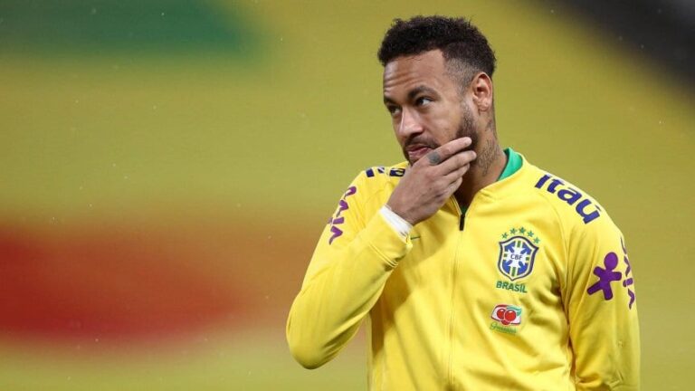 Los futbolistas de Brasil pidieron que la Copa América 2021 no se juegue en su país