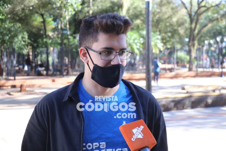 Copa Robótica de China 2021: “Confiamos plenamente en el esfuerzo de los chicos y ojalá puedan clasificar”