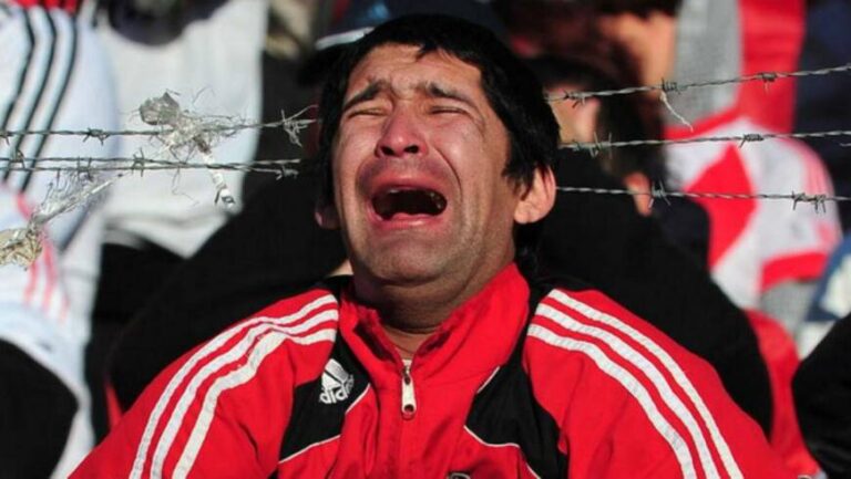 Se cumple una década del descenso más impactante en el fútbol argentino