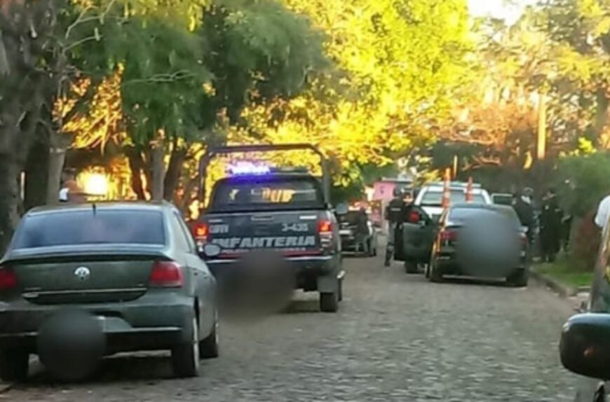 Secuestraron un arma y aprehendieron a tres hombres en la investigación por un homicidio en el barrio A-3-2