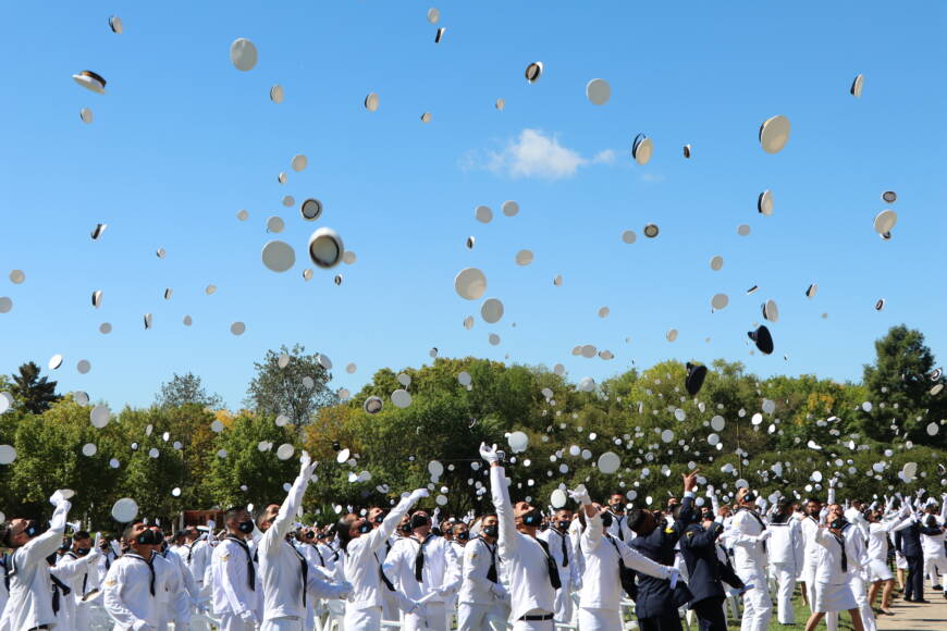 Prefectura Naval Argentina celebra sus 211 años 4 8 - Educacin 2 - 7